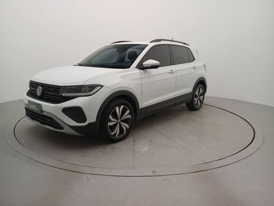 VOLKSWAGEN T-CROSS 1.0 200 TSI TOTAL FLEX AUTOMÁTICO VOLKSWAGEN T-CROSS 1.0 200 TSI TOTAL FLEX AUTOMÁTICO